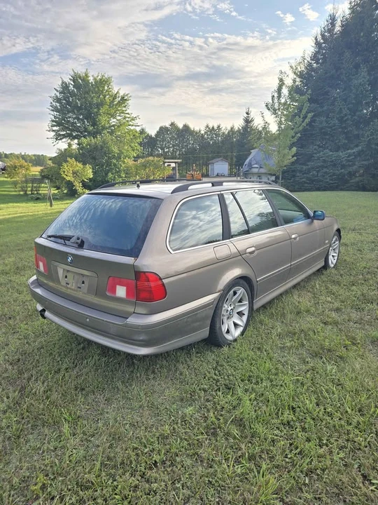 2003 BMW E39 5 Series - Image 4 of 10