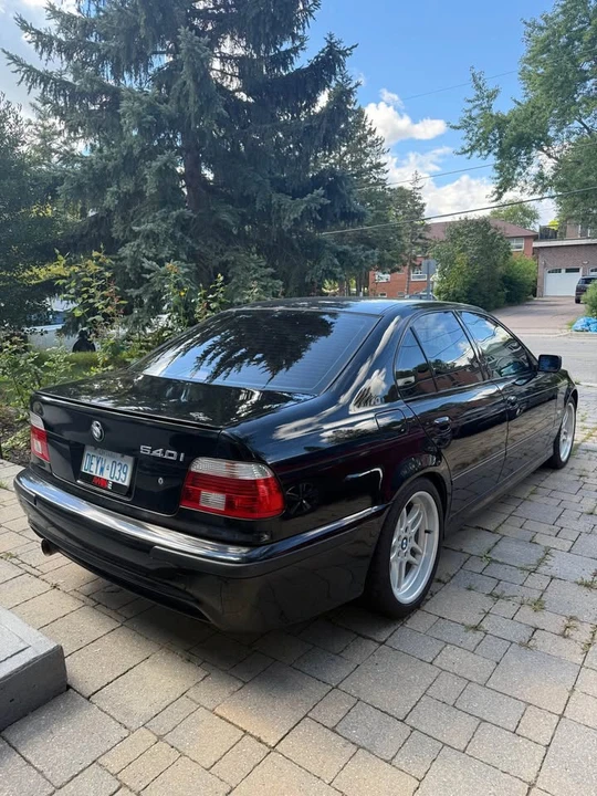2003 BMW E39 5 Series - Image 4 of 16