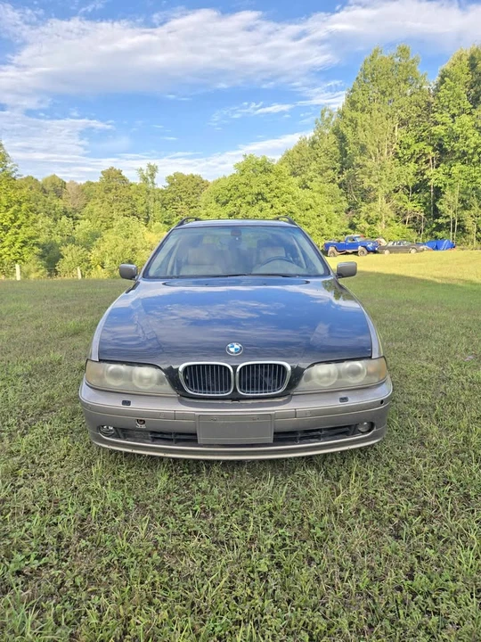 2003 BMW E39 5 Series - Image 2 of 10