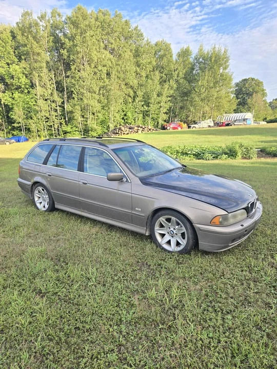 2003 BMW E39 5 Series - Image 3 of 10