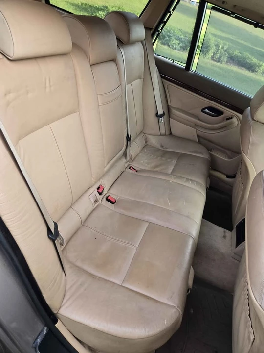2003 BMW E39 5 Series - Image 9 of 10