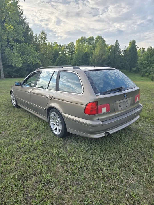 2003 BMW E39 5 Series - Image 5 of 10