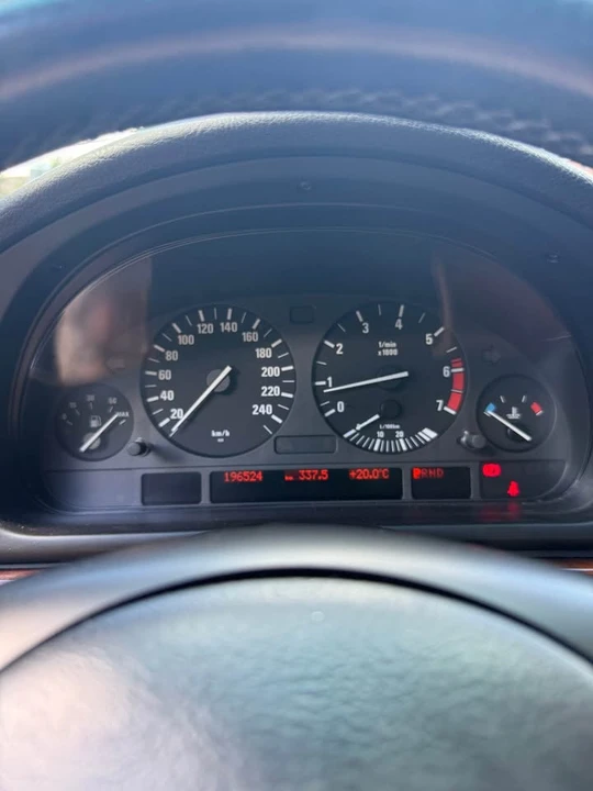 2003 BMW E39 5 Series - Image 12 of 16