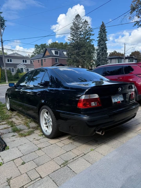 2003 BMW E39 5 Series - Image 3 of 16