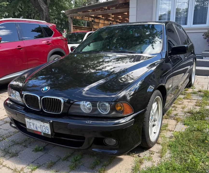 2003 BMW E39 5 Series - Image 2 of 16