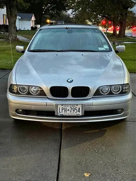 2003 BMW 5 Series 530i Sedan