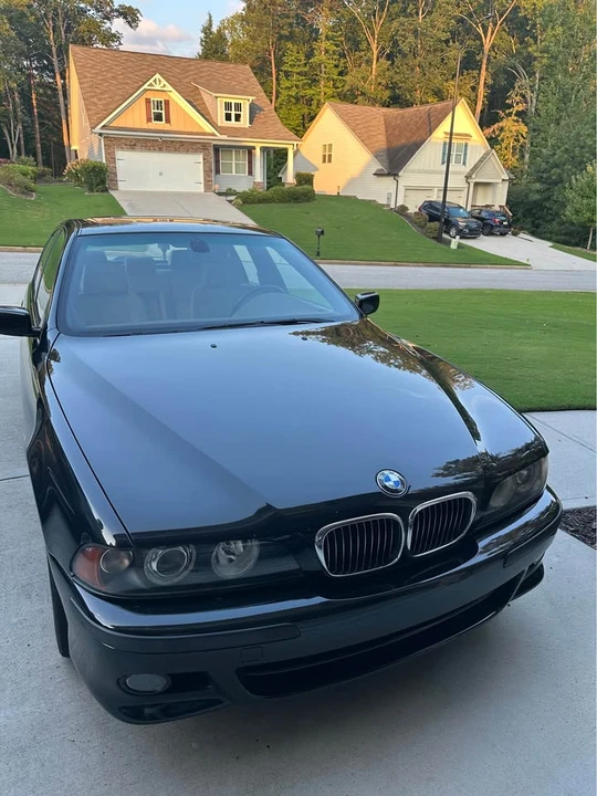 2003 BMW E39 5 Series - Image 3 of 9