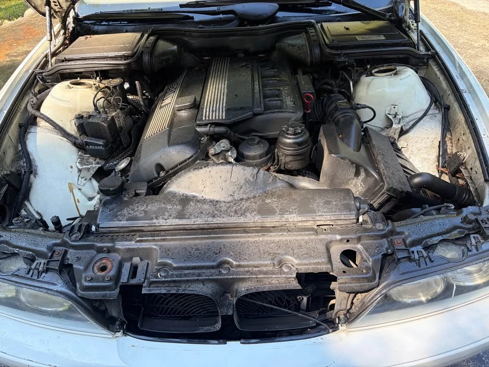 2003 BMW E39 5 Series - Image 2 of 13