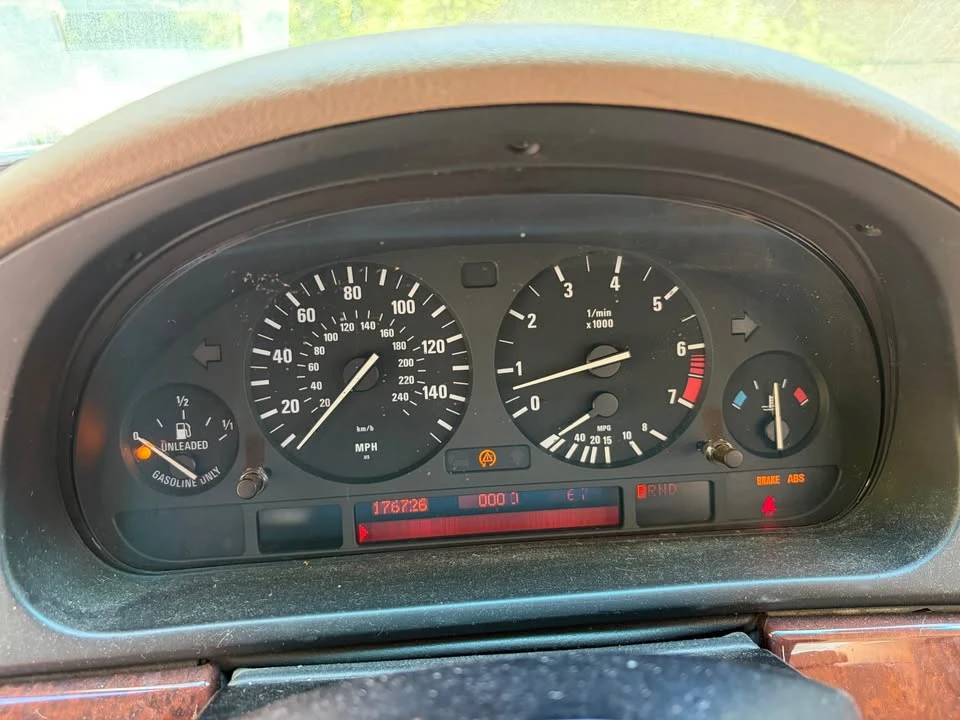 2003 BMW E39 5 Series - Image 7 of 13