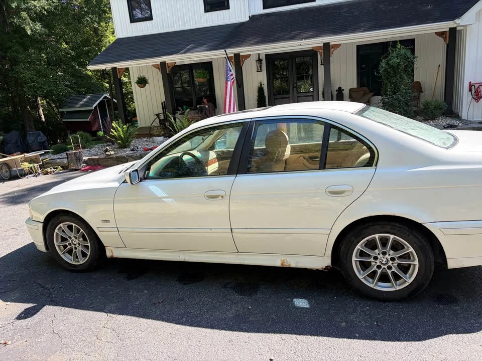 2003 BMW E39 5 Series - Image 10 of 13