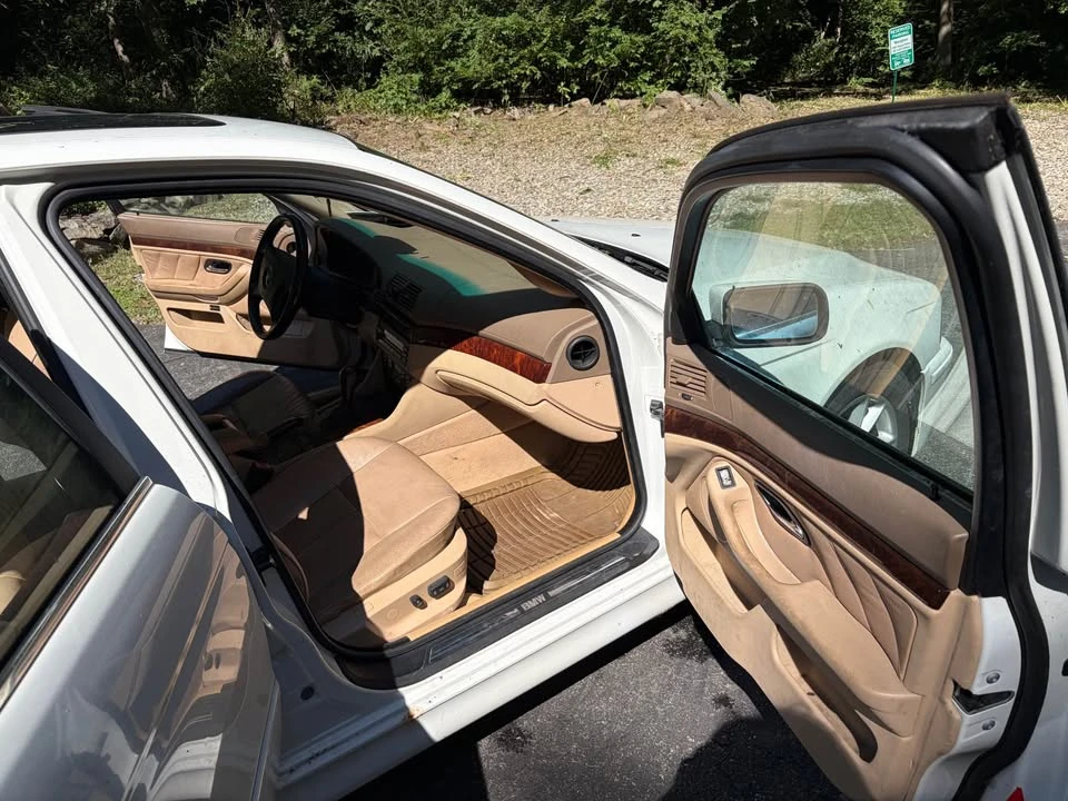 2003 BMW E39 5 Series - Image 3 of 13