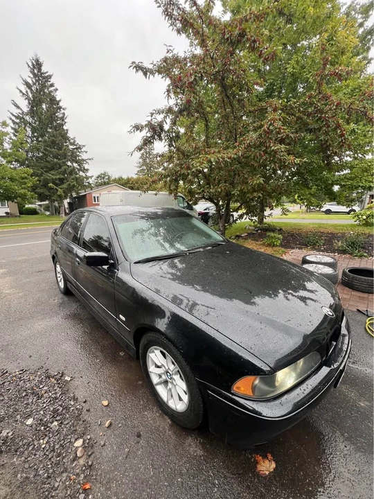 2003 BMW E39 5 Series - Image 5 of 7