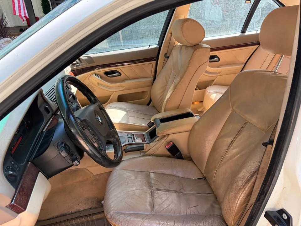 2003 BMW E39 5 Series - Image 8 of 13