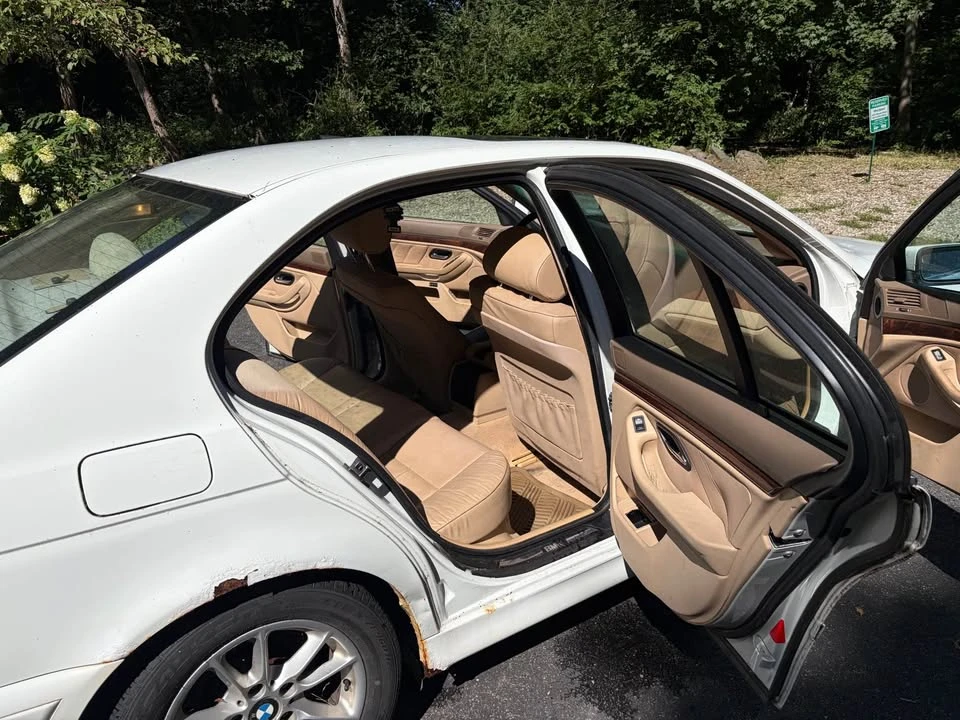 2003 BMW E39 5 Series - Image 4 of 13
