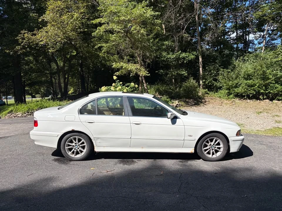 2003 BMW E39 5 Series - Image 12 of 13