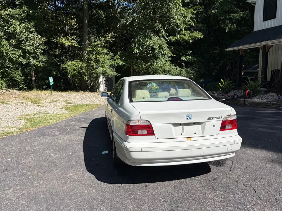 2003 BMW E39 5 Series - Image 11 of 13