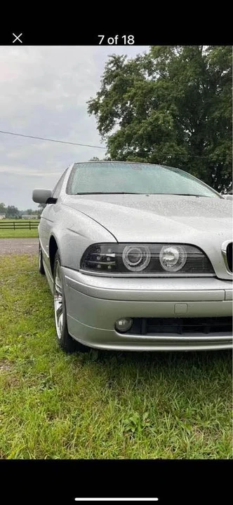 2003 BMW E39 5 Series - Image 4 of 6