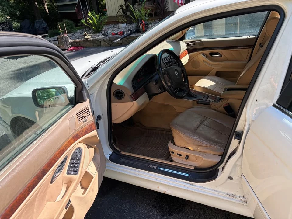 2003 BMW E39 5 Series - Image 6 of 13