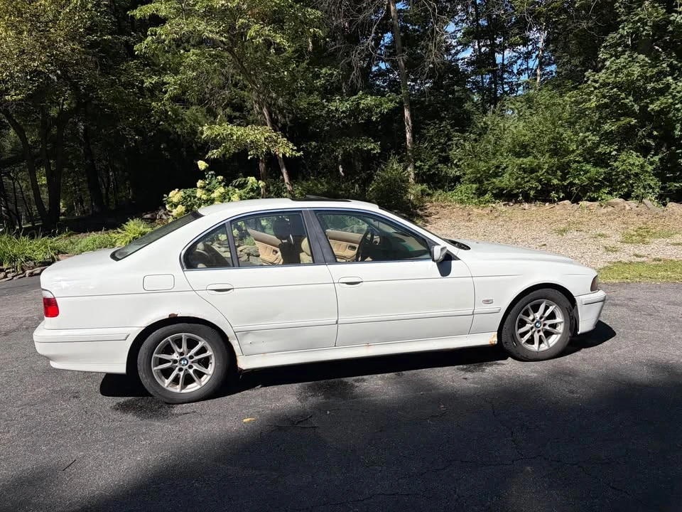 2003 BMW E39 5 Series - Image 5 of 13