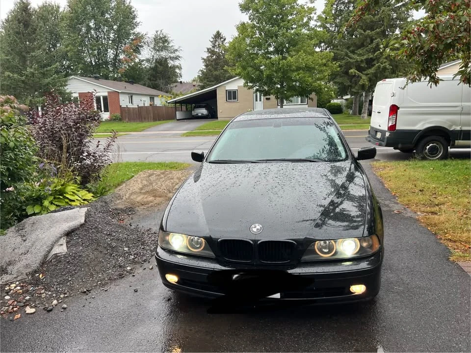 2003 BMW E39 5 Series - Image 2 of 7