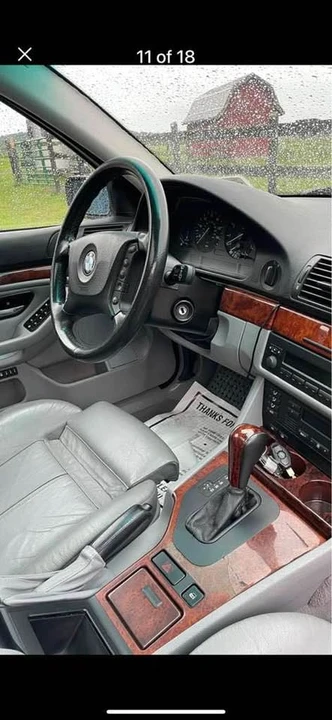 2003 BMW E39 5 Series - Image 5 of 6