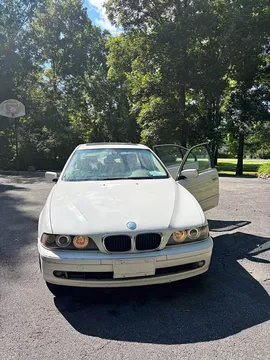 2003 BMW 5 Series