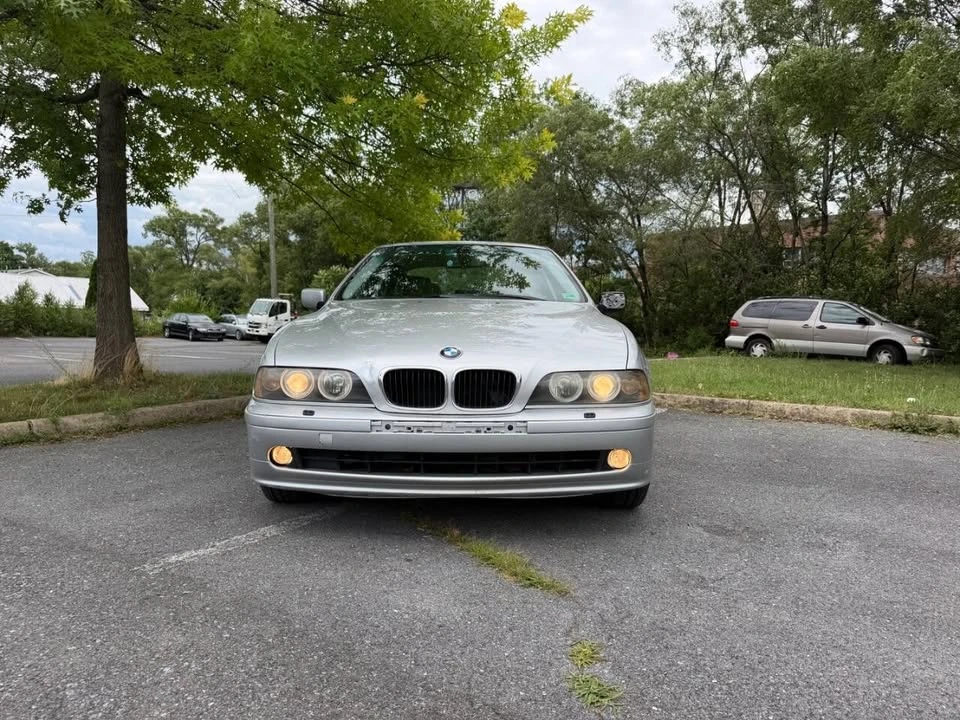 2003 BMW E39 5 Series - Image 3 of 16