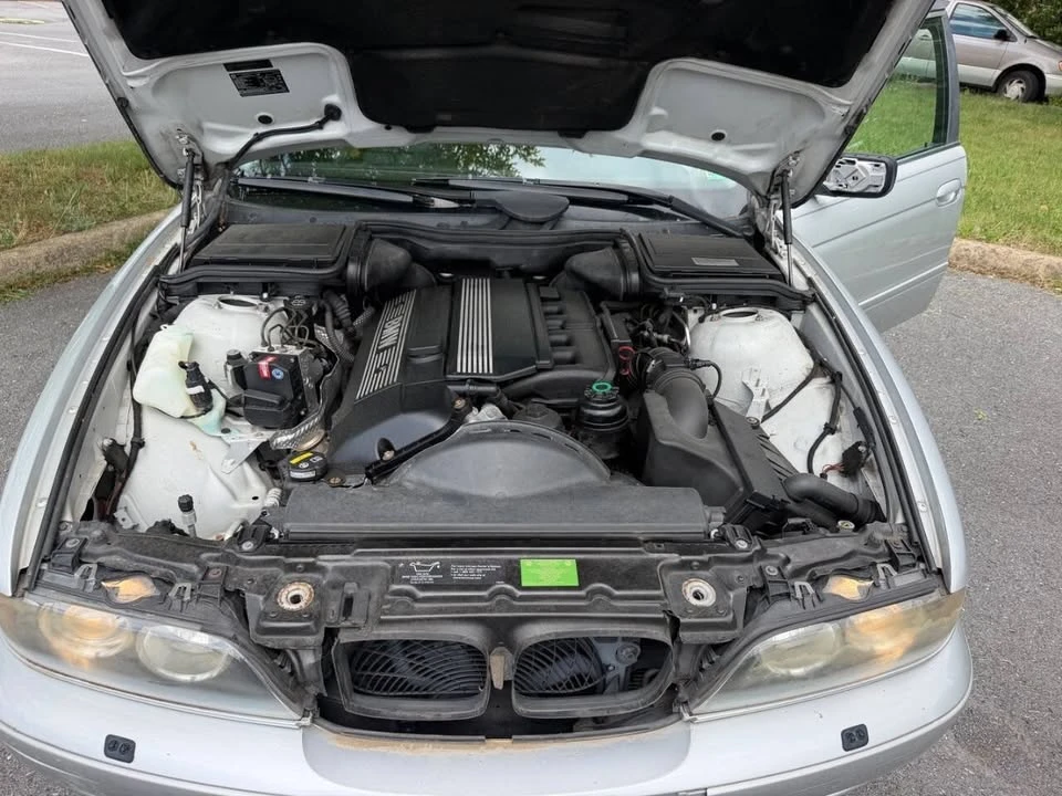 2003 BMW E39 5 Series - Image 15 of 16