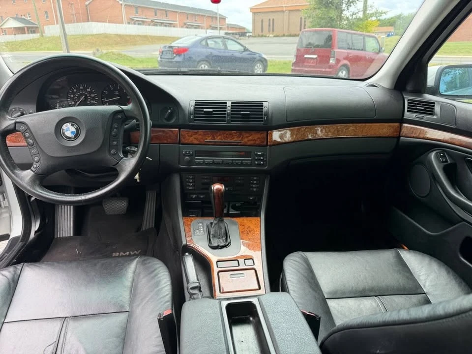2003 BMW E39 5 Series - Image 12 of 16