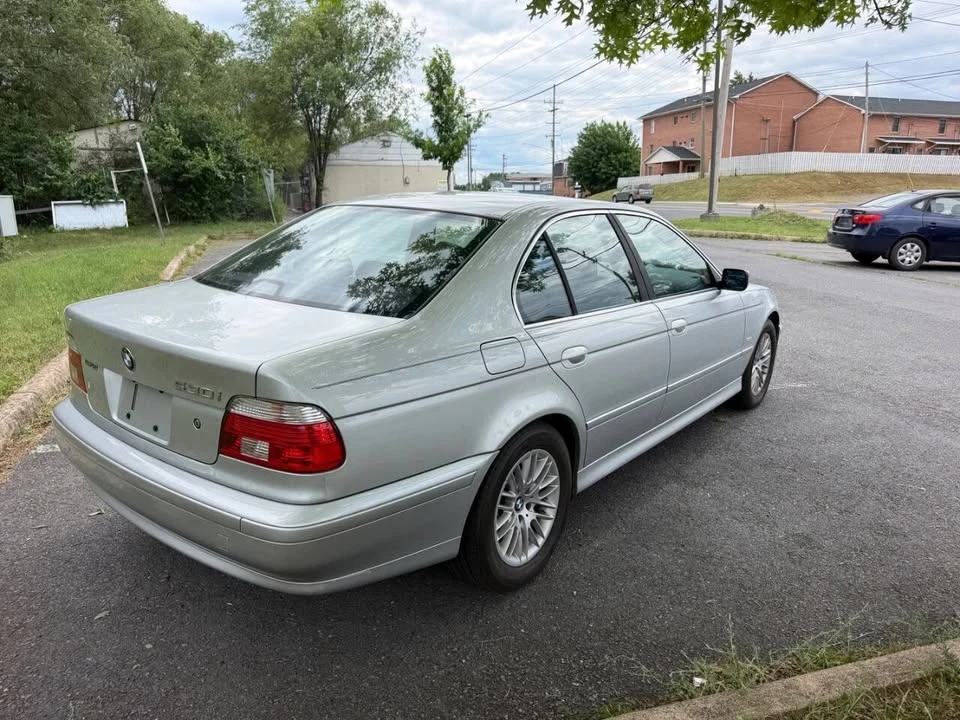2003 BMW E39 5 Series - Image 6 of 16