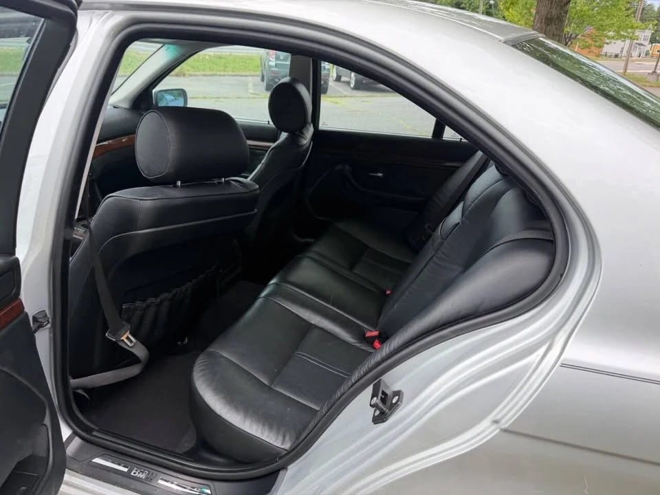 2003 BMW E39 5 Series - Image 11 of 16