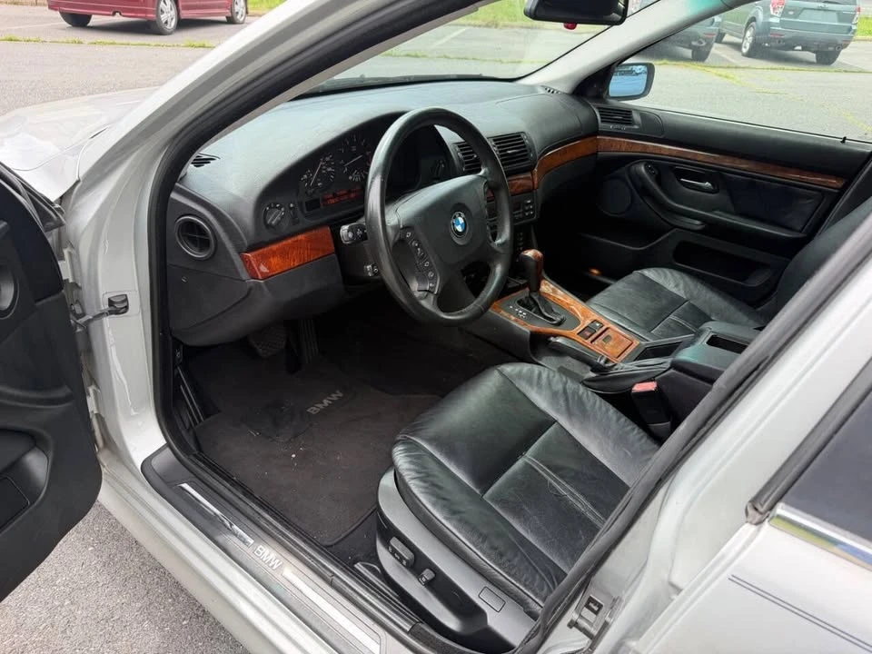 2003 BMW E39 5 Series - Image 8 of 16