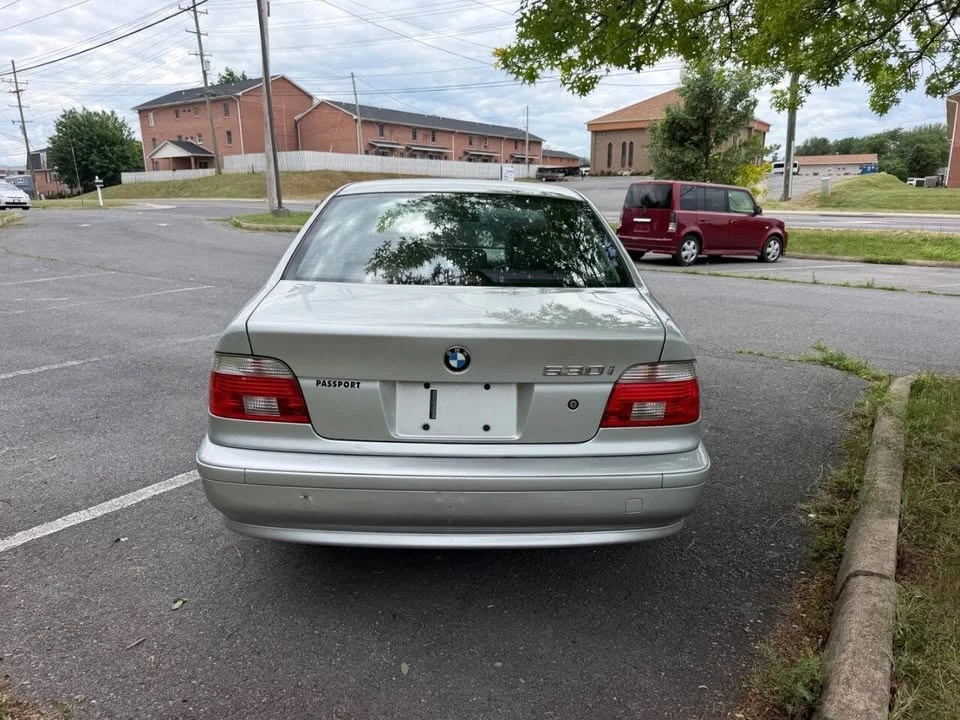 2003 BMW E39 5 Series - Image 5 of 16