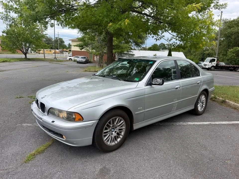 2003 BMW E39 5 Series - Image 2 of 16