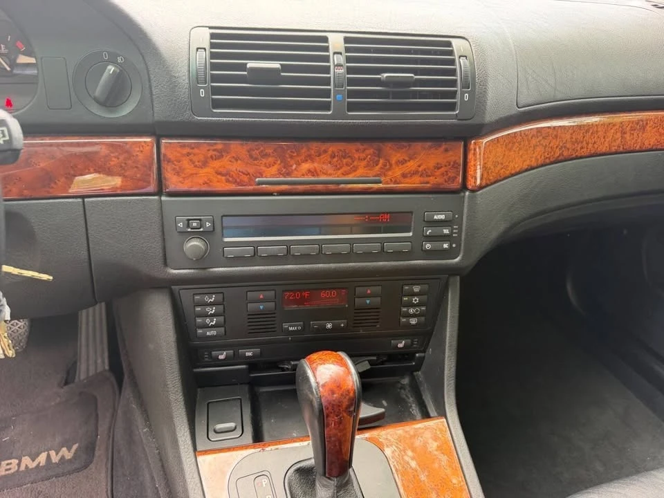 2003 BMW E39 5 Series - Image 14 of 16