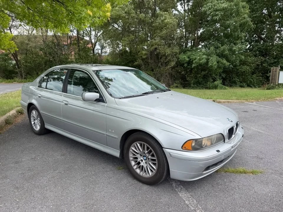 2003 BMW E39 5 Series - Image 4 of 16