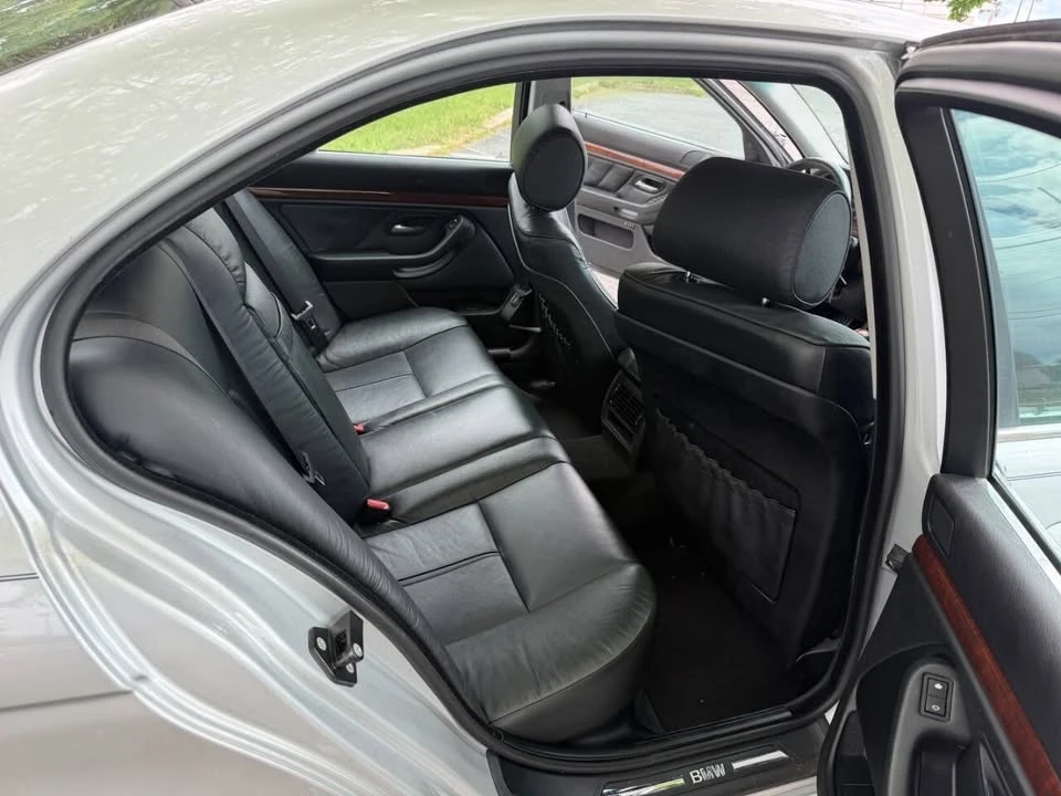 2003 BMW E39 5 Series - Image 10 of 16