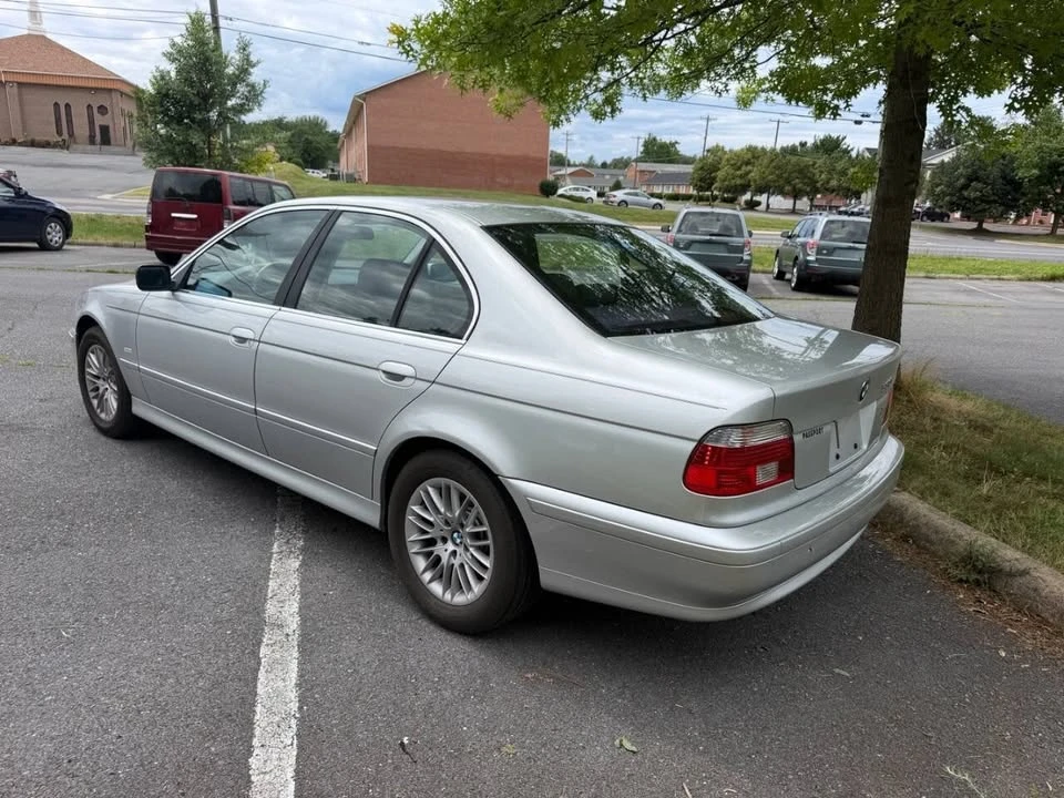 2003 BMW E39 5 Series - Image 7 of 16