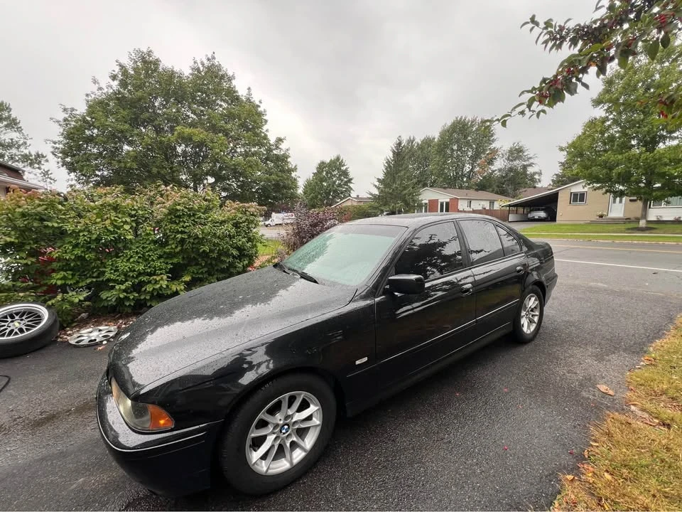 2003 BMW E39 5 Series - Image 3 of 7