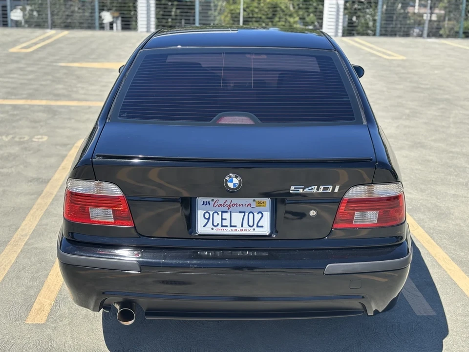 2003 BMW E39 5 Series - Image 7 of 20