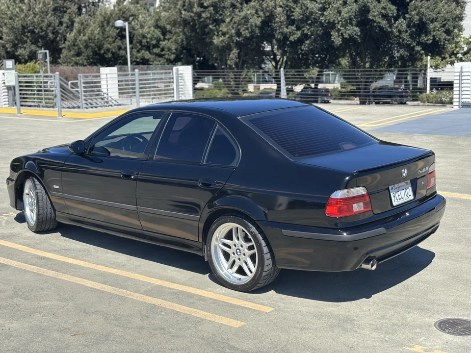 2003 BMW E39 5 Series - Image 6 of 20