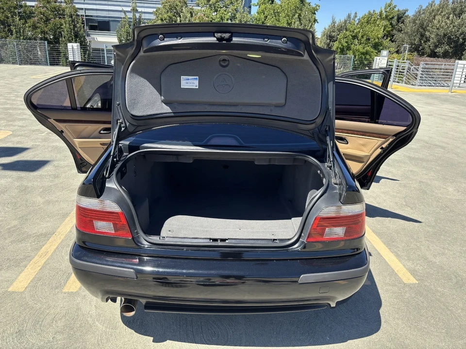 2003 BMW E39 5 Series - Image 8 of 20