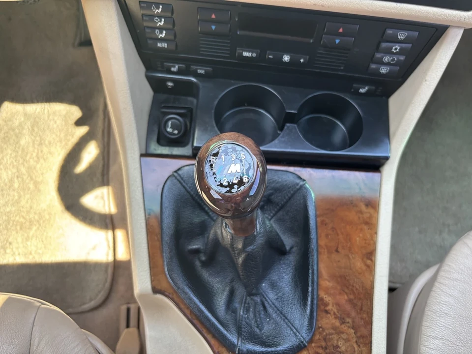 2003 BMW E39 5 Series - Image 11 of 20