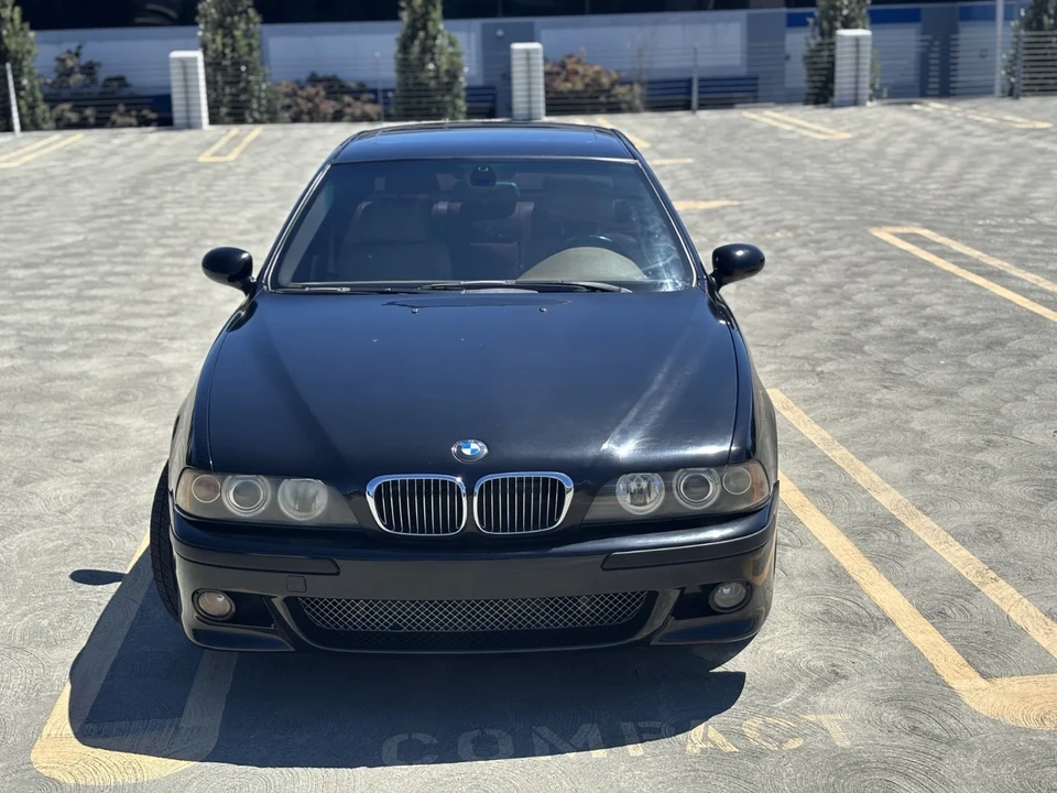 2003 BMW E39 5 Series - Image 3 of 20