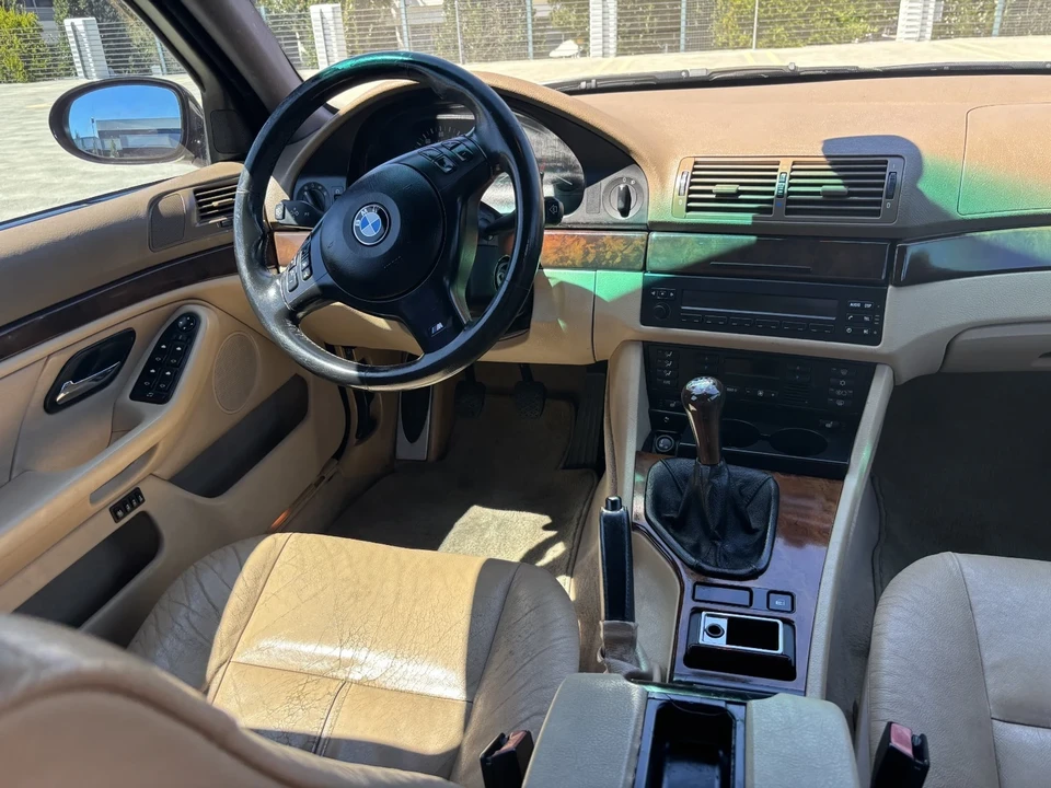 2003 BMW E39 5 Series - Image 10 of 20