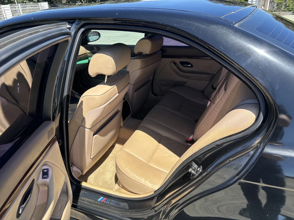 2003 BMW E39 5 Series - Image 16 of 20