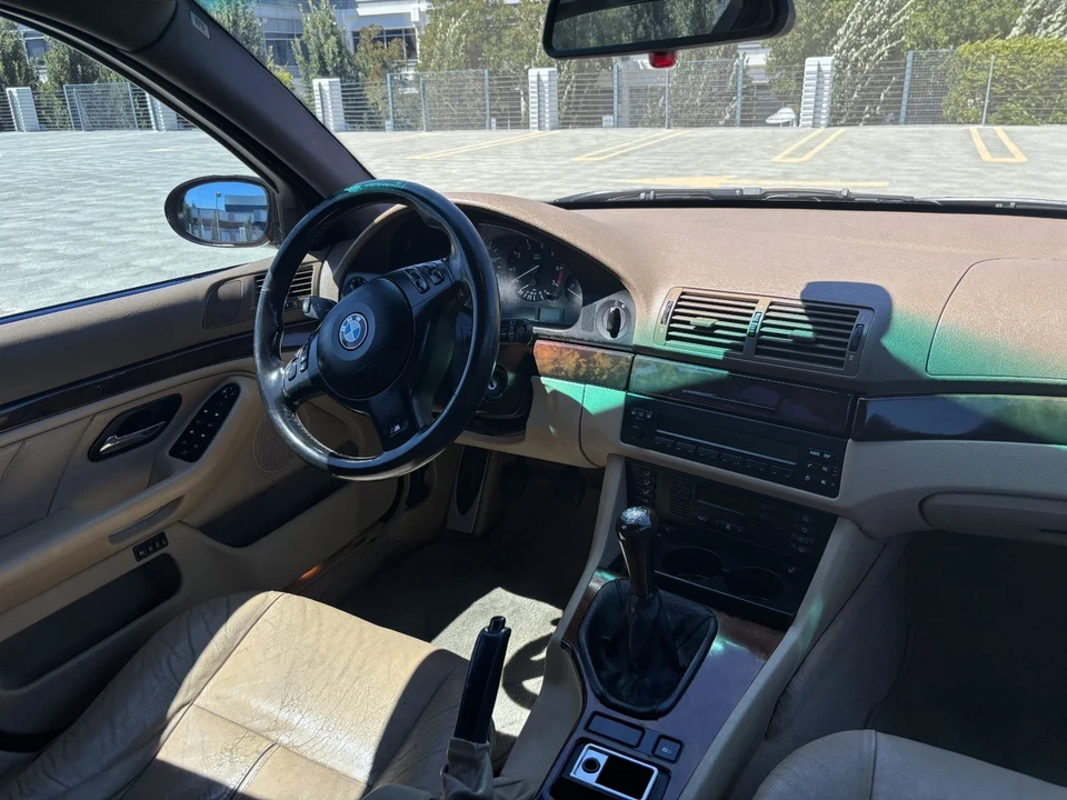 2003 BMW E39 5 Series - Image 13 of 20