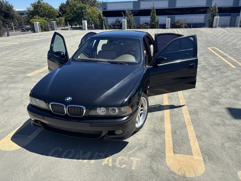 2003 BMW E39 5 Series - Image 4 of 20