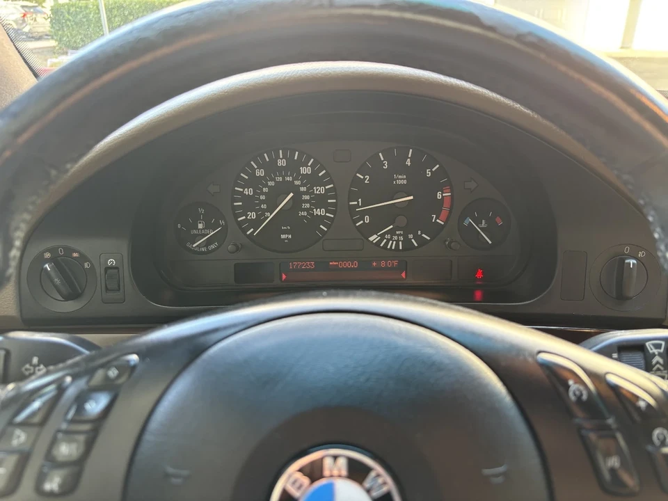 2003 BMW E39 5 Series - Image 2 of 20