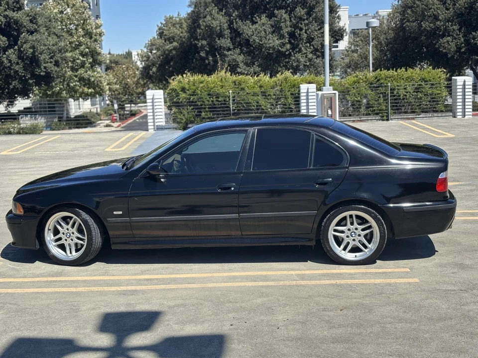 2003 BMW E39 5 Series - Image 5 of 20